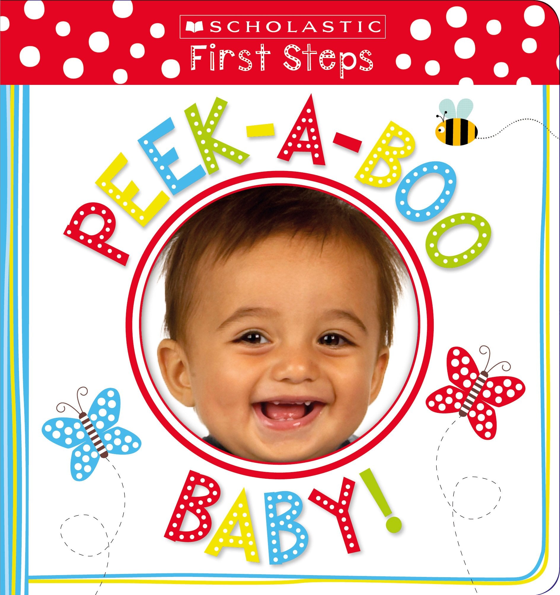 PeekaBoo Baby!: Scholastic Early Learners (My First)