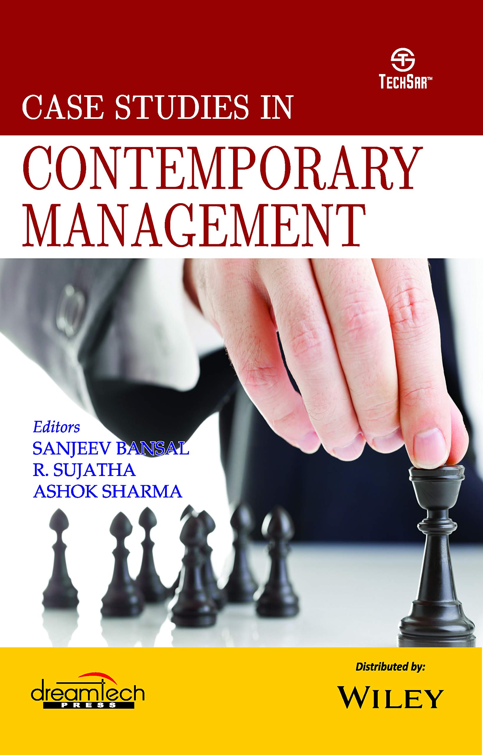 Case Studies In Contemporary Management | E