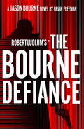 Head of Zeus  an Aries Book Robert Ludlums The Bourne Defiance (Jason Bourne).
