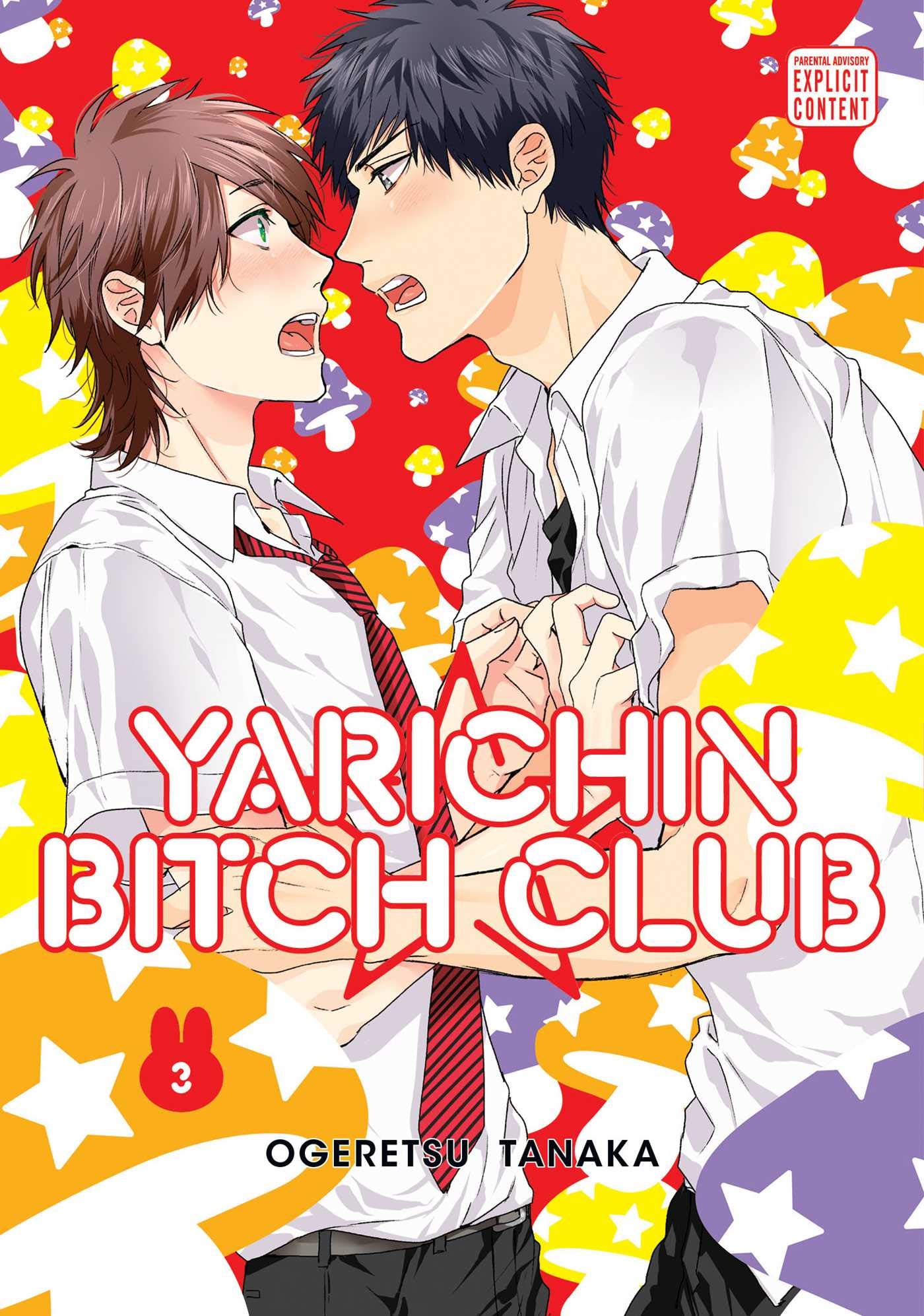 Yarichin Bitch Club, Vol. 3 (3)