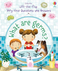 What are Germs? (Very First LifttheFlap Questions & Answers)