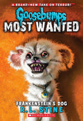 Goosebumps Most Wanted #4 Frankensteins Dog