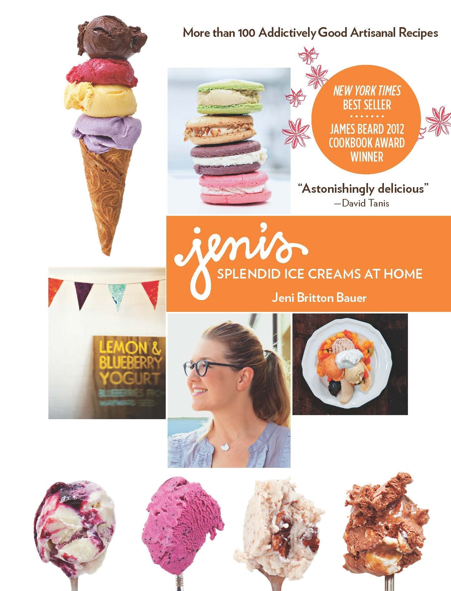 Jenis Splendid Ice Creams at Home