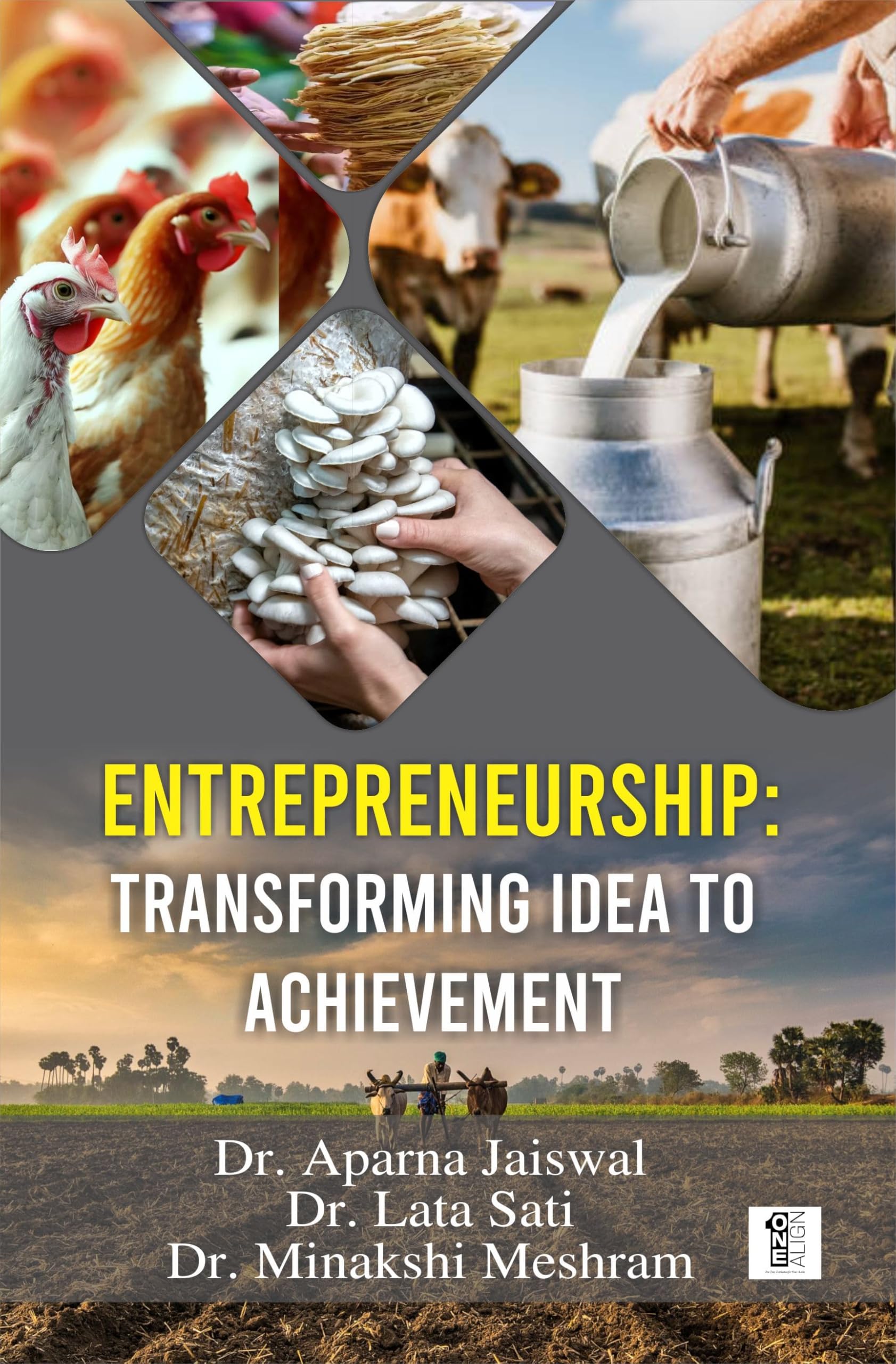 Entrepreneurship : transforming idea to achievement