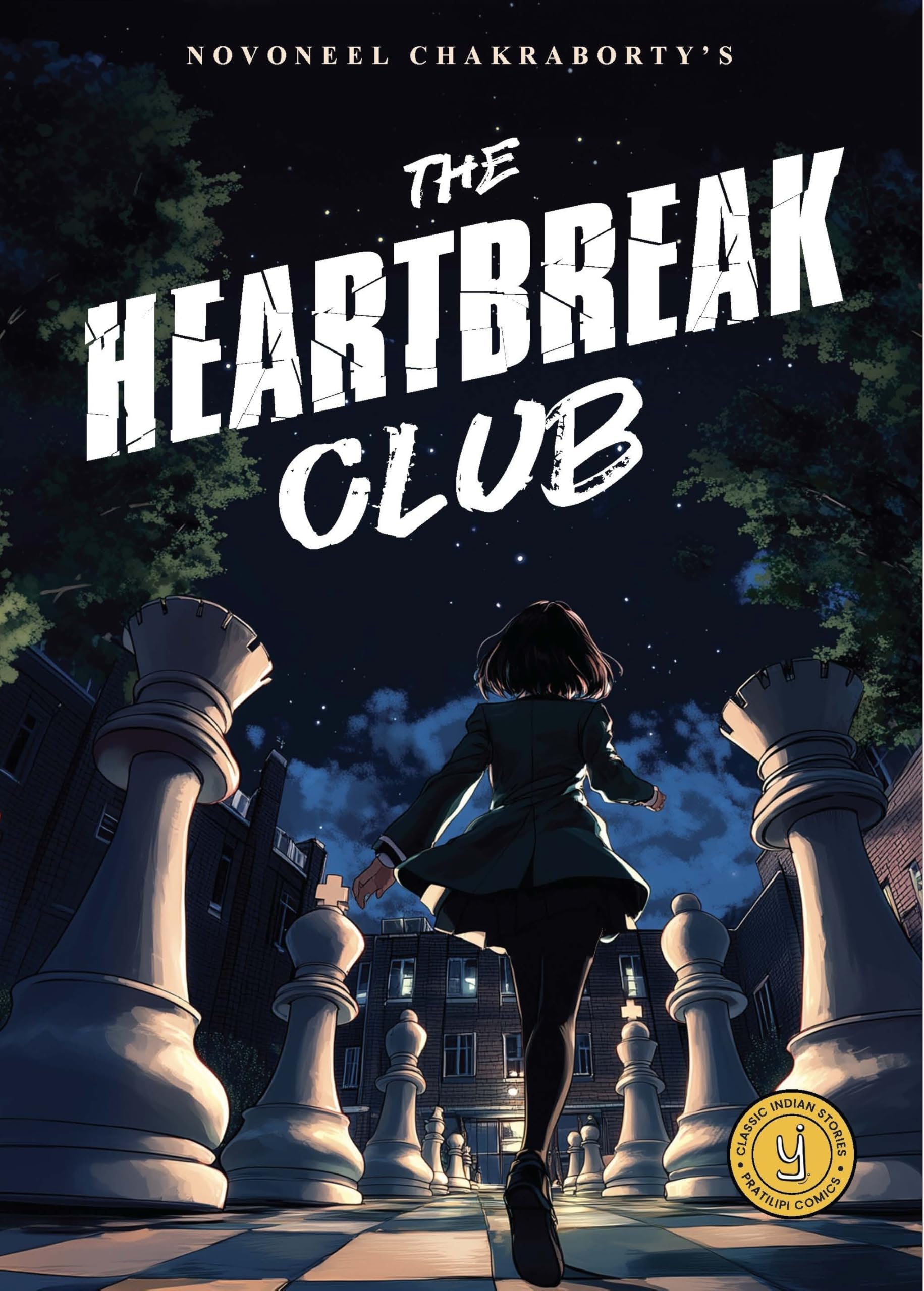 The Heartbreak Club (Comic)