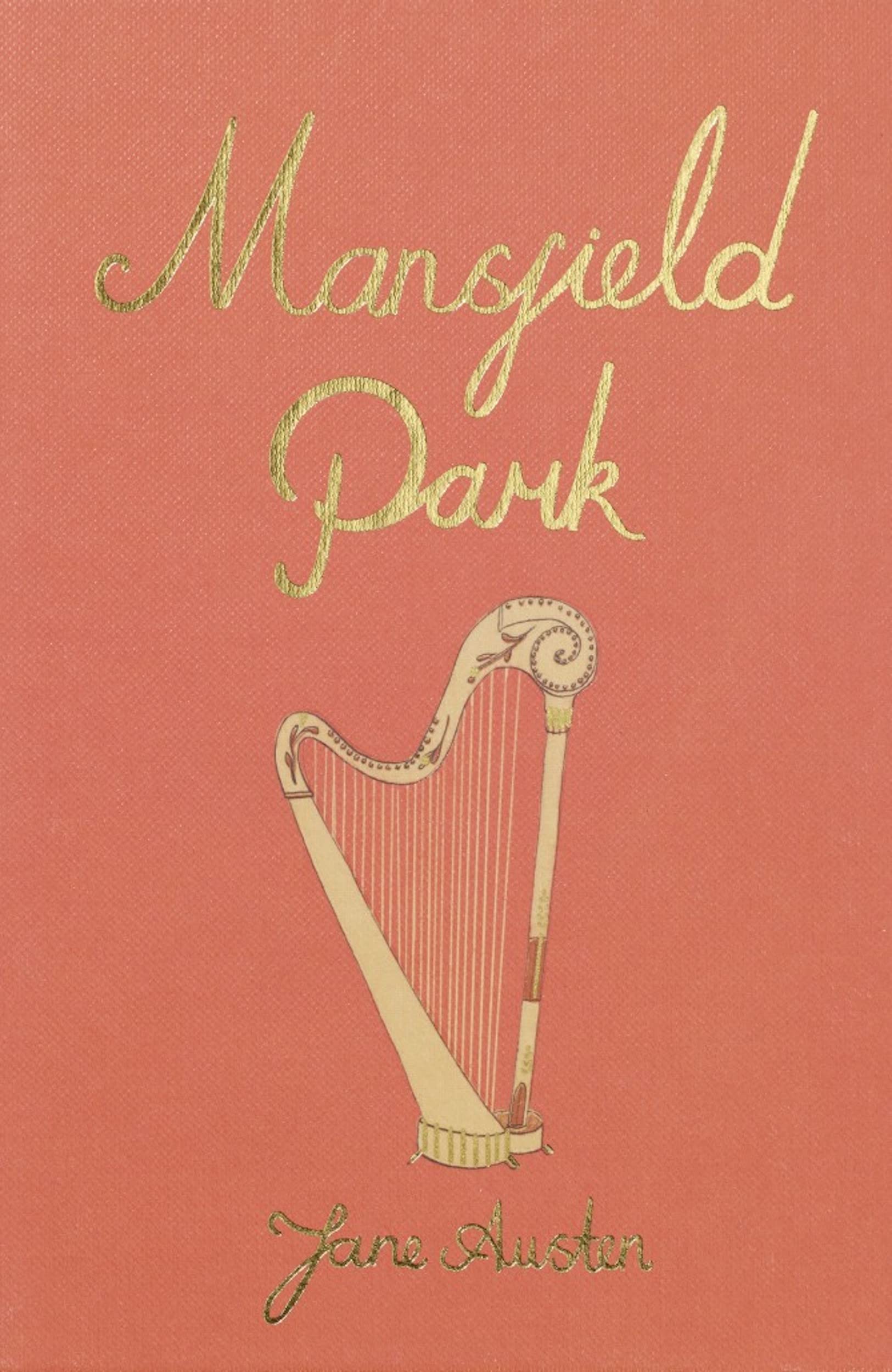 Mansfield Park (Wordsworth Collectors Editions)