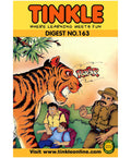 Tinkle Digest No. 163