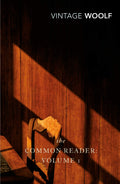 The Common Reader  Vol. 1