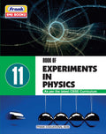 Frank Emu Books Lab Manual Cbse Book Of Experiments In Physics Class 11