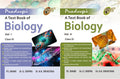 Pradeeps A Text Book of Biology for Class 11 (Vol. 1 & 2) Examination 202425