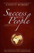 Success With People: Your Action Plan for Prosperity and Success (English)