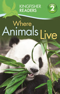 Where Animal Live