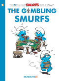 The Smurfs #25: The Gambling Smurfs (25) (The Smurfs Graphic Novels)