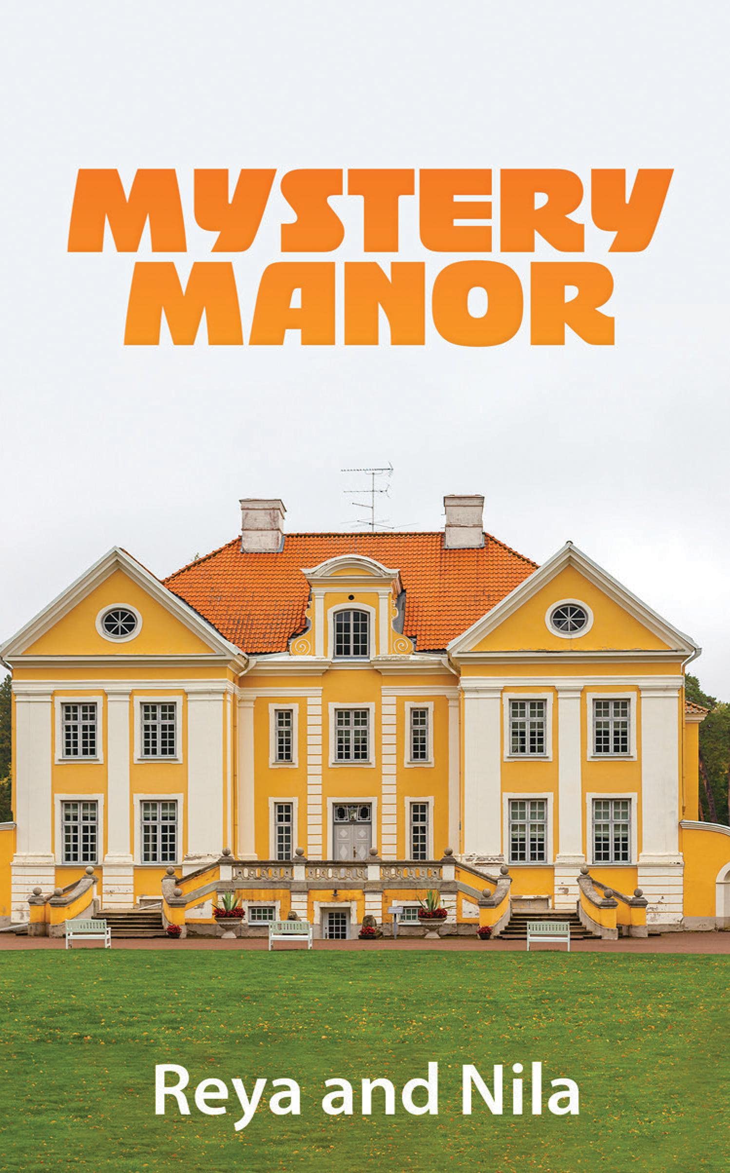 Mystery Manor