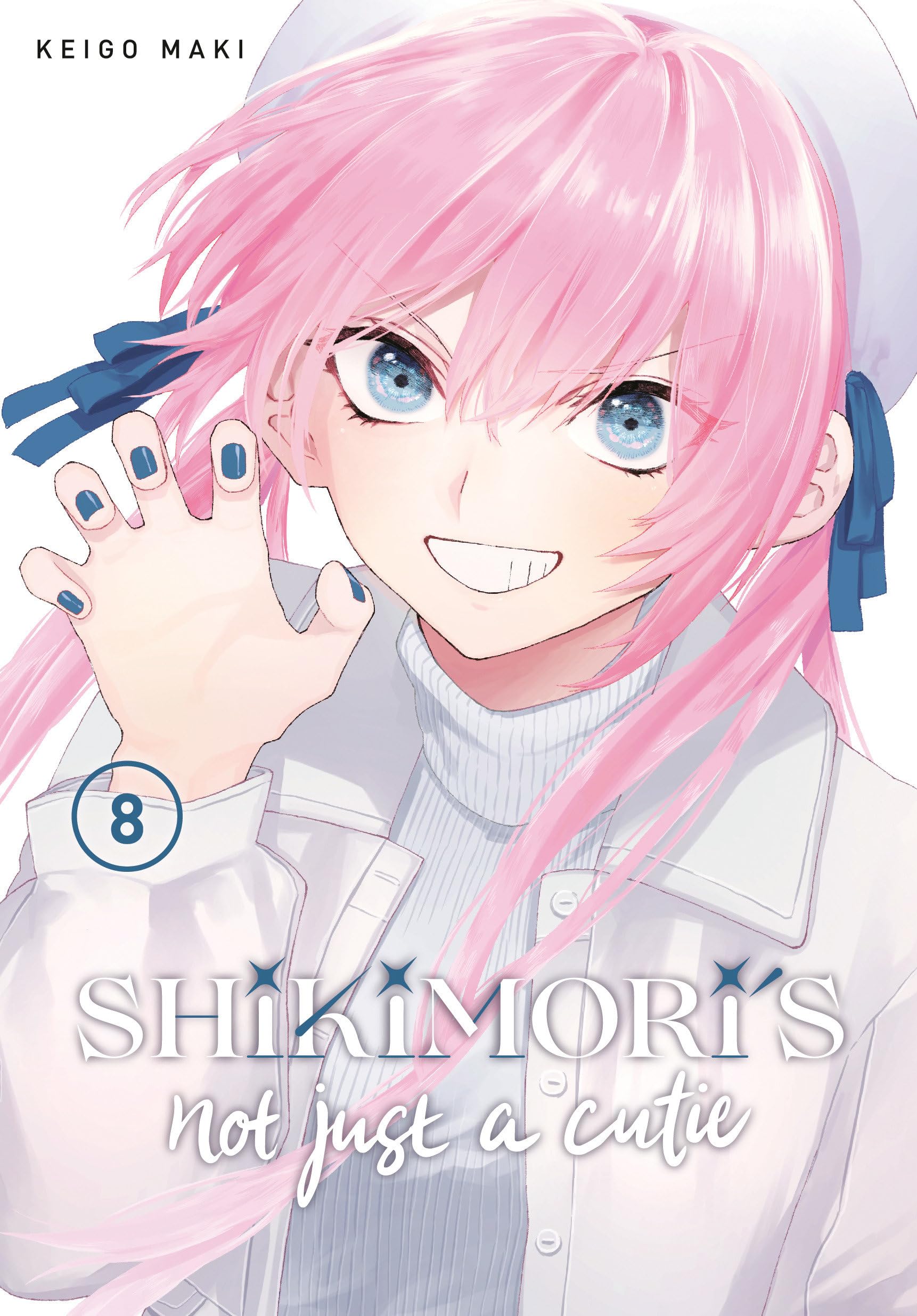 Shikimoris Not Just a Cutie 8