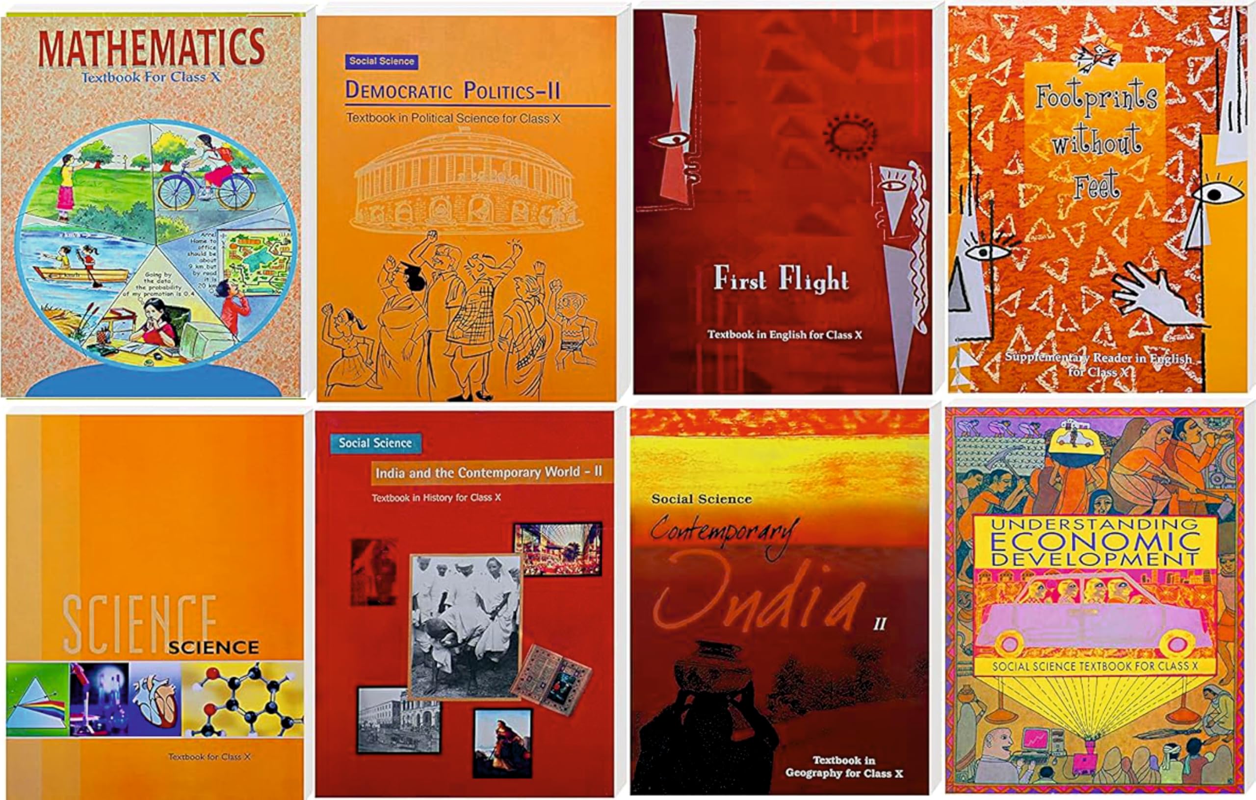 Class 11 Pcme Bundle Of Books Physics Part 1 & 2, Chemistry Part 1 & 2, Maths, Hornbill & Snapshot