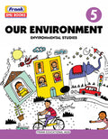 Frank Emu Books Our Environment 5  Environmental Studies  Evs Book For Class 5