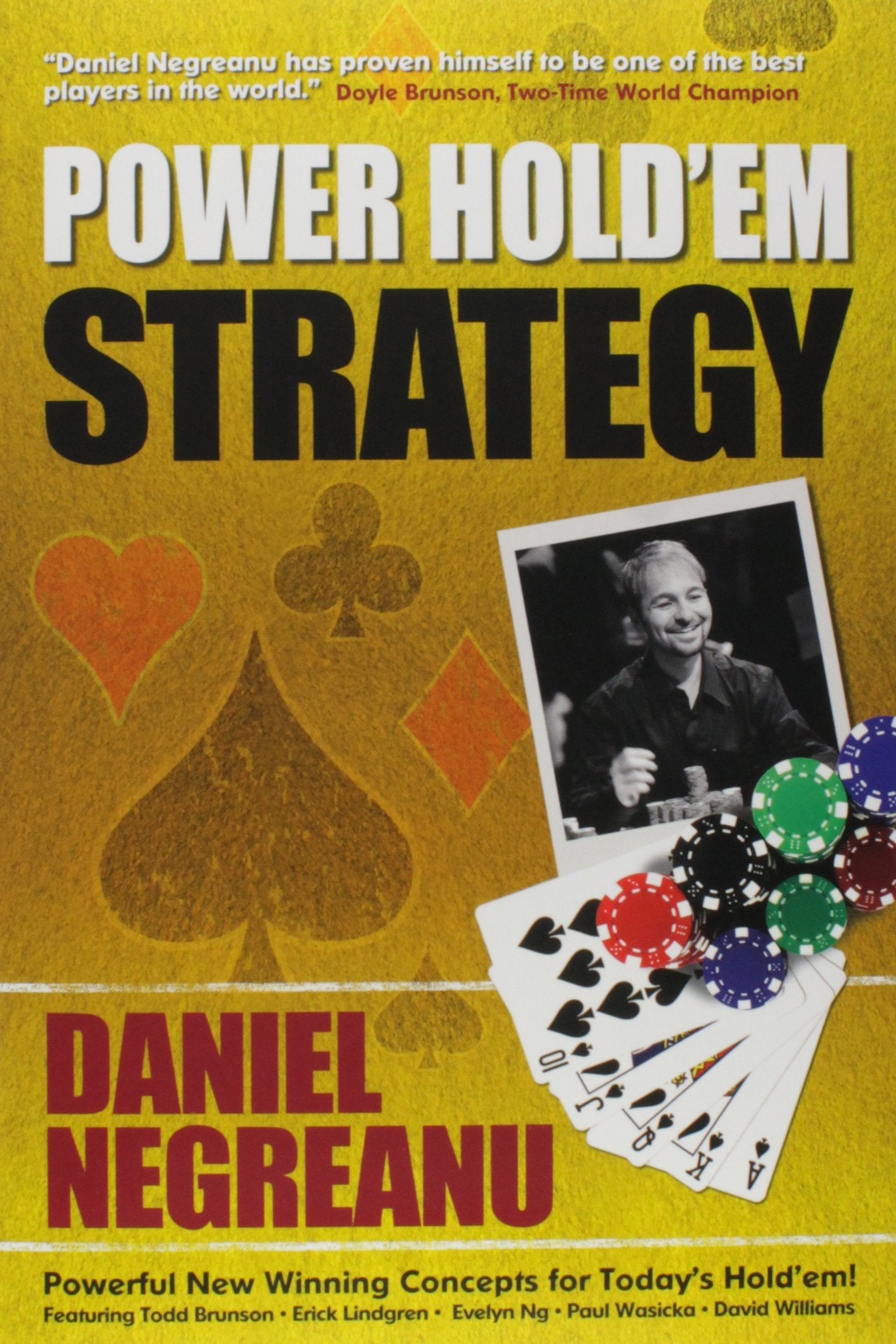 Power Holdem Strategy
