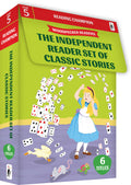 Independent Reader Set  Classic Stories (6 Volume Boxed Set)