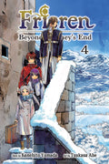Frieren: Beyond Journeys End, Vol. 4 (4)