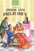 Pride And Prejudice  Illustrated Abridged Classic For Children Age 8 To 15 | EasyToRead Book With Pictures & Practice Questio