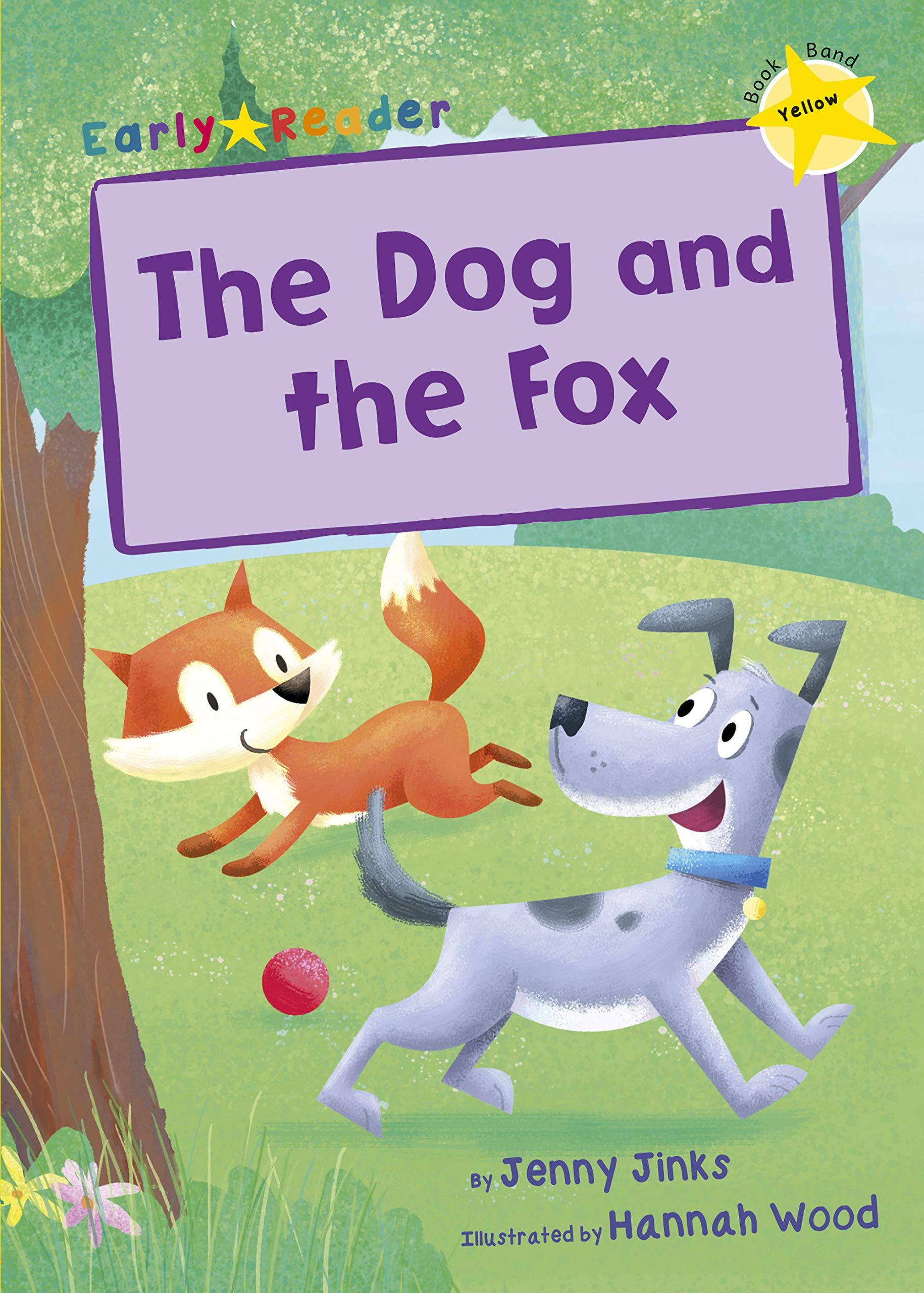 The Dog and the Fox (Early Reader)