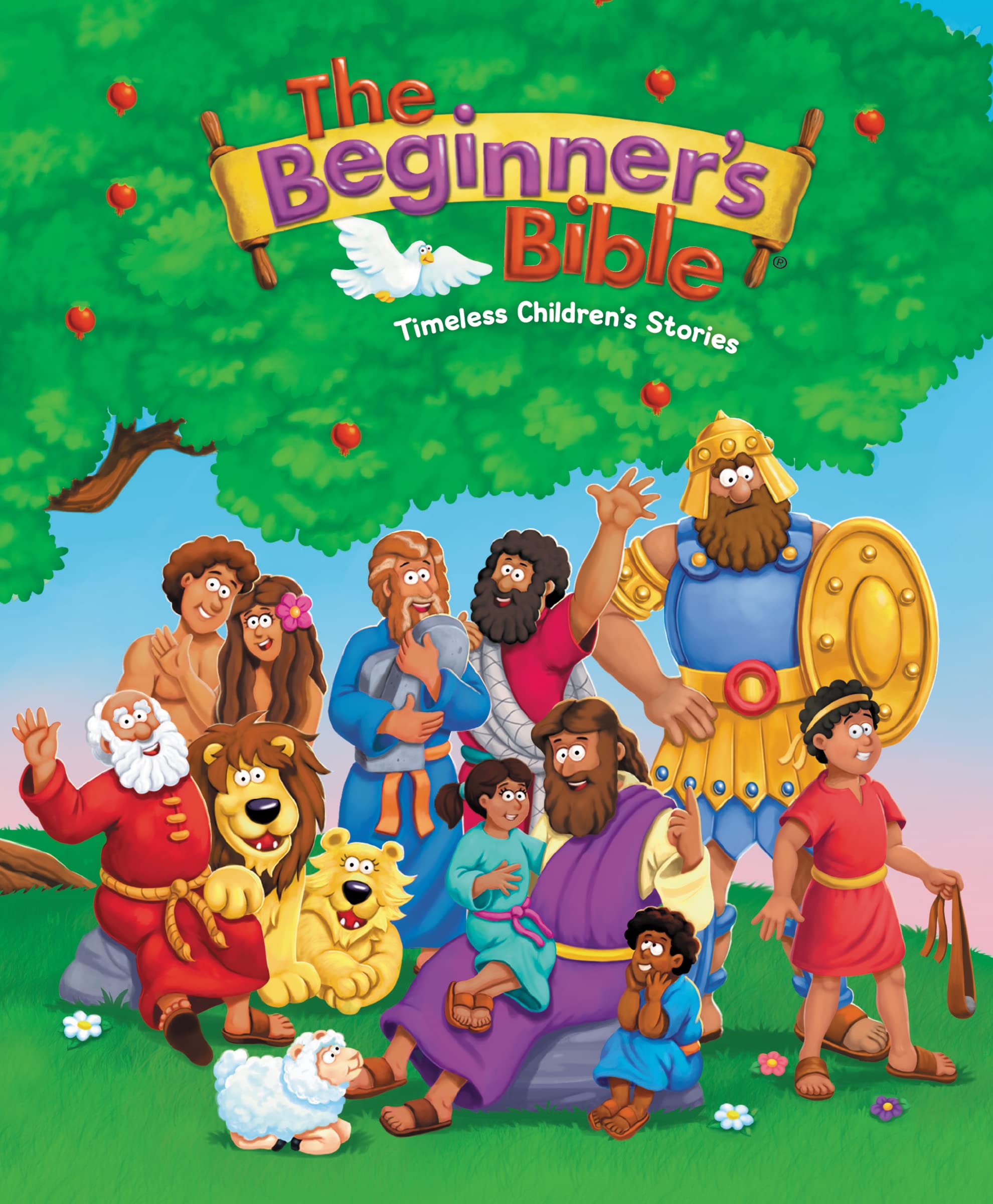 The Beginners Bible: Timeless Childrens Stories