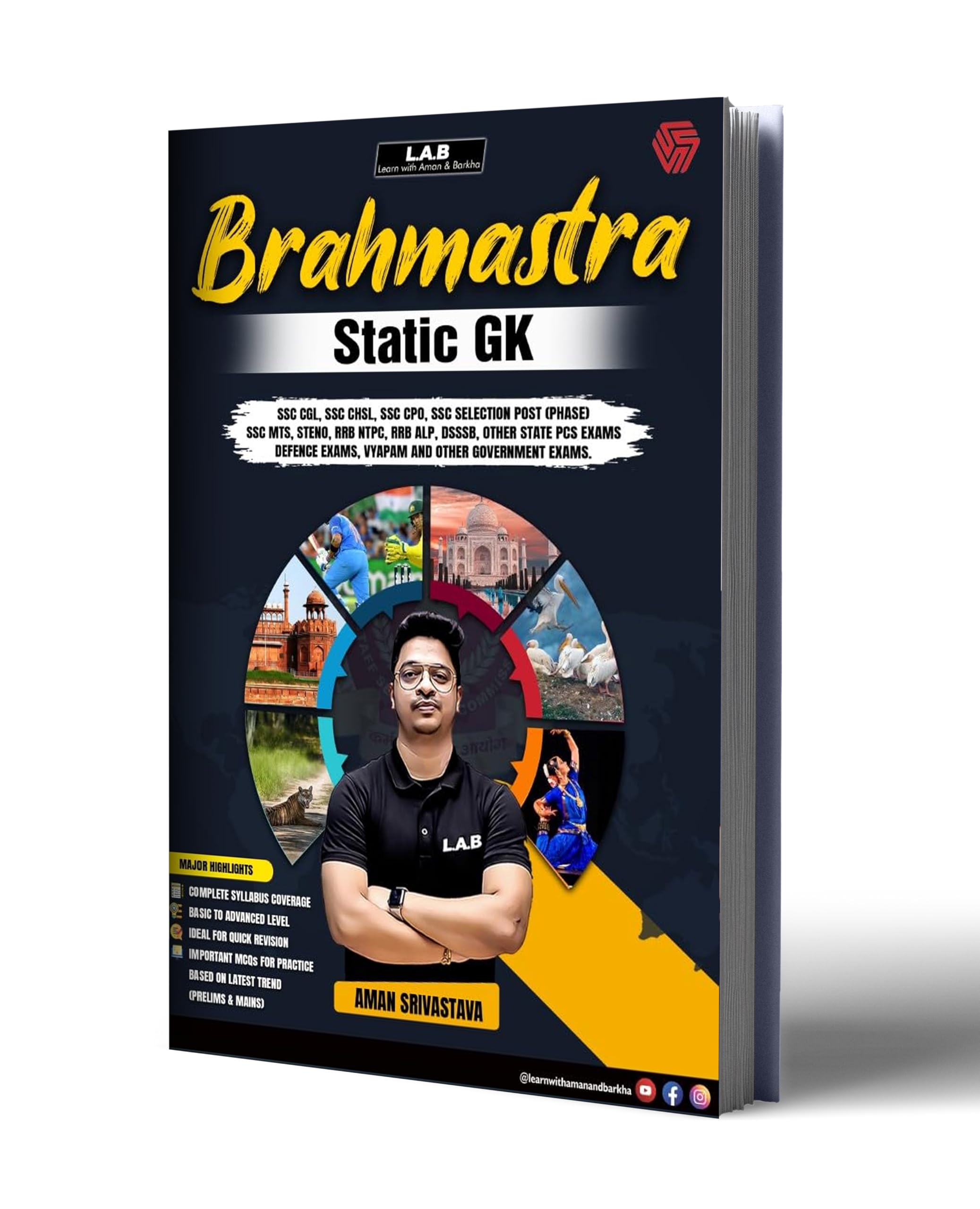 Brahmastra | Static G.K. | Aman Srivastava | Invincible (Aman Srivastava)