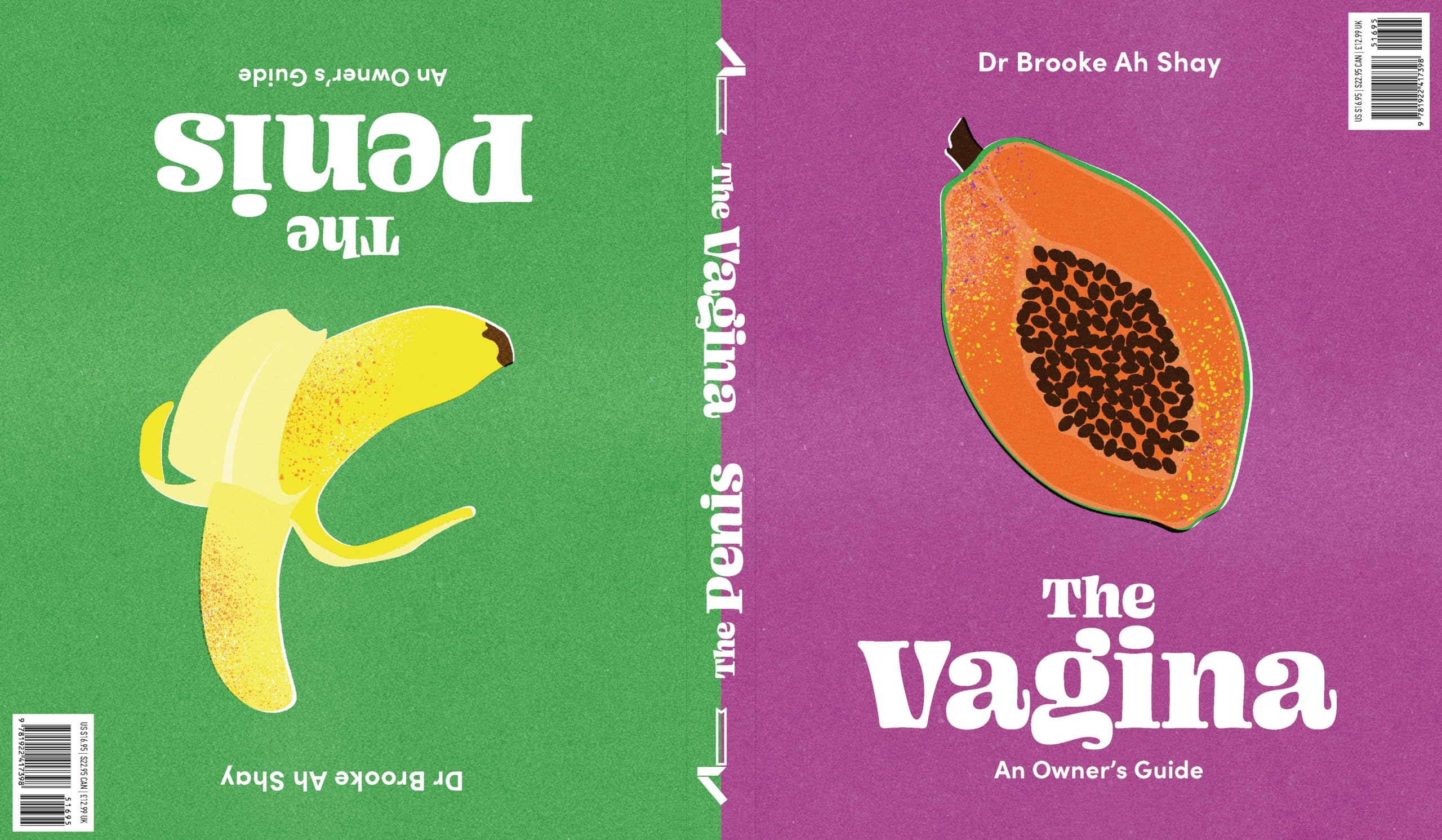 The Penis / The Vagina: An Owners Guide