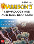 Harrisons Nephrology and AcidBase Disorders, 3e (INTERNAL MEDICINE)