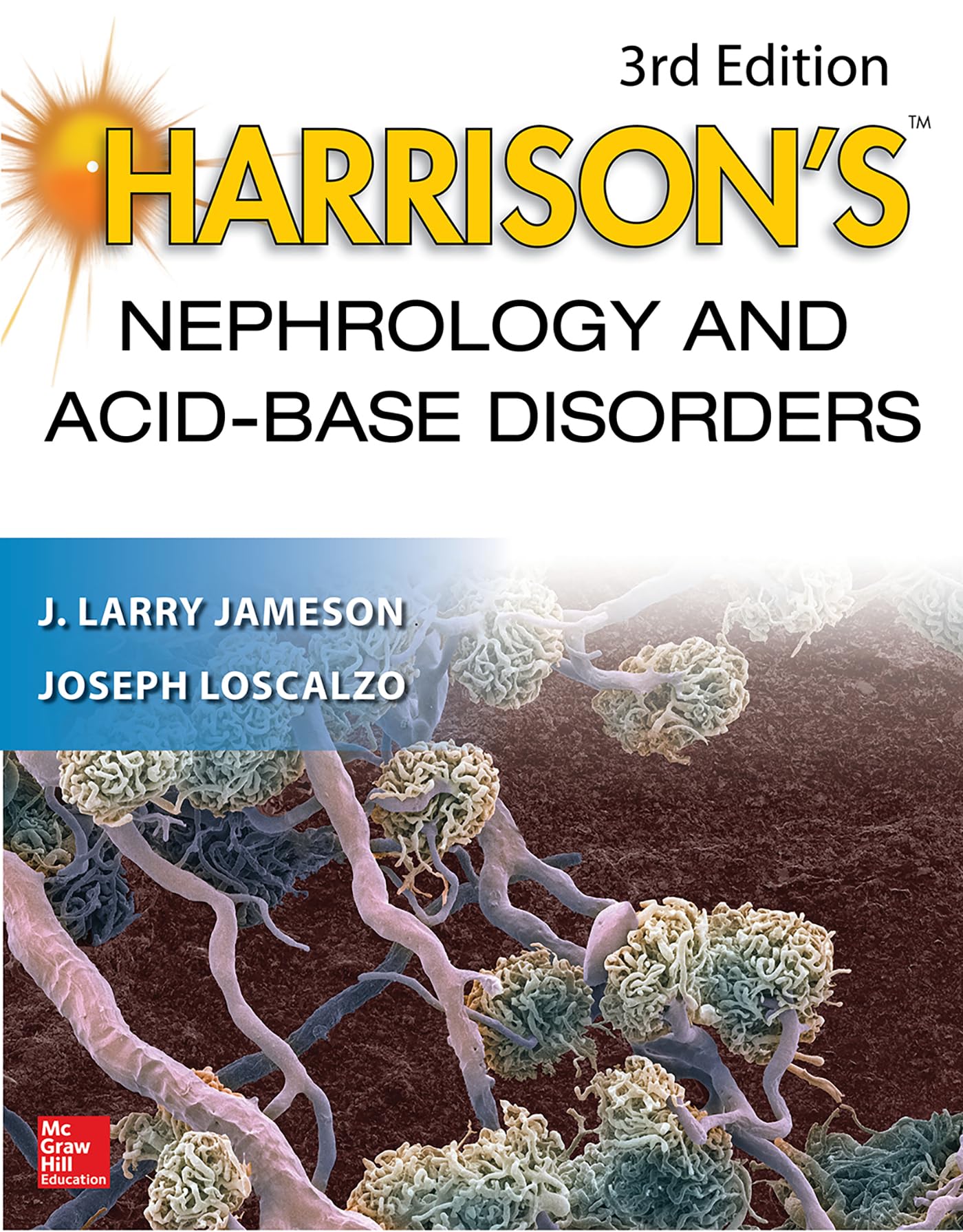 Harrisons Nephrology and AcidBase Disorders, 3e (INTERNAL MEDICINE)
