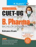 CUETUG: B. Pharma (Bachelor of Pharmacy) Entrance Exam Guide