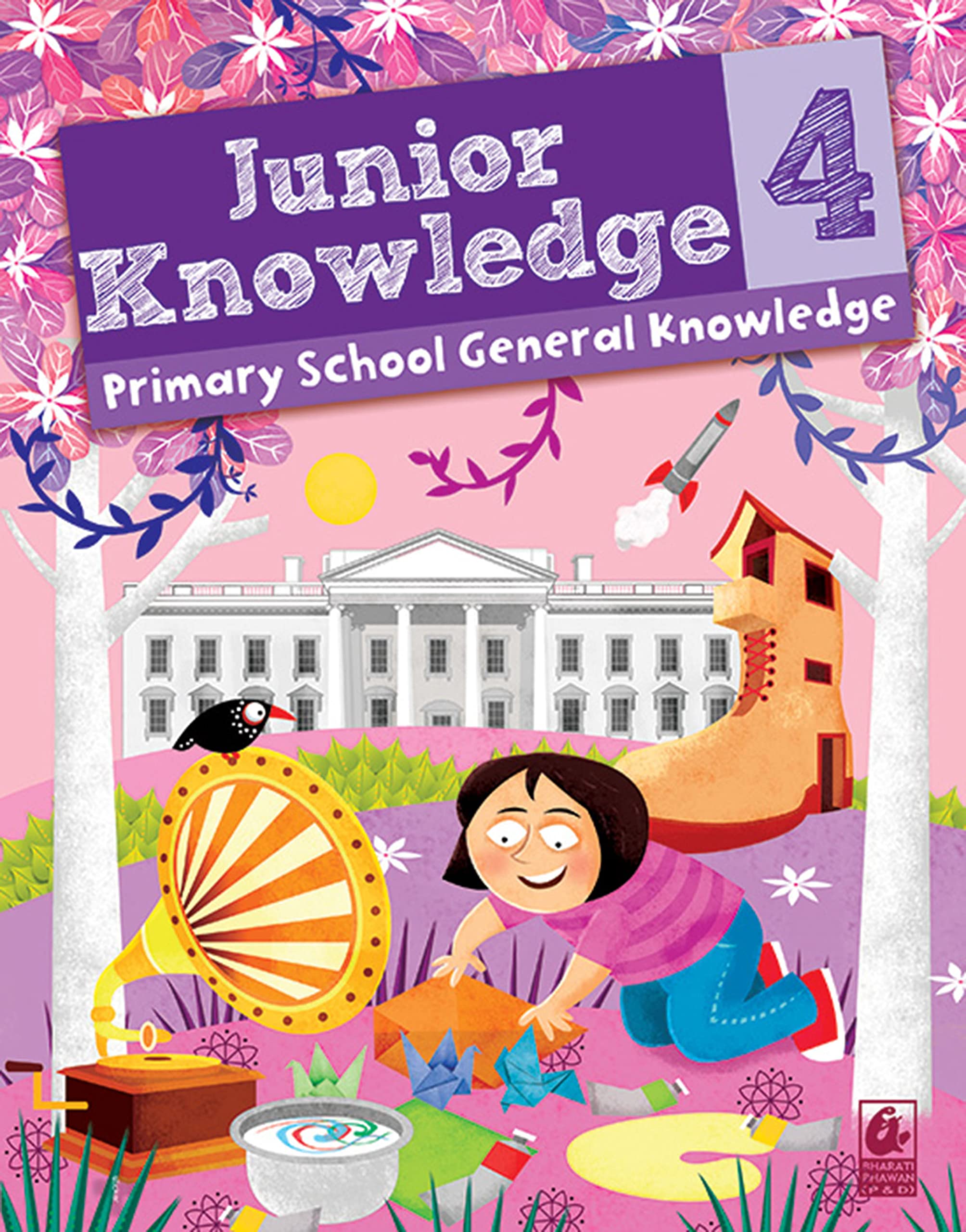 Junior Knowledge 4 / E1