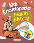 Kids Encyclopedia (Illustrated)  Indian History  Age 6+  Ramayana, Palaeolithic Age, Mauryans, Golden, Rashtrakutas, Pallavas