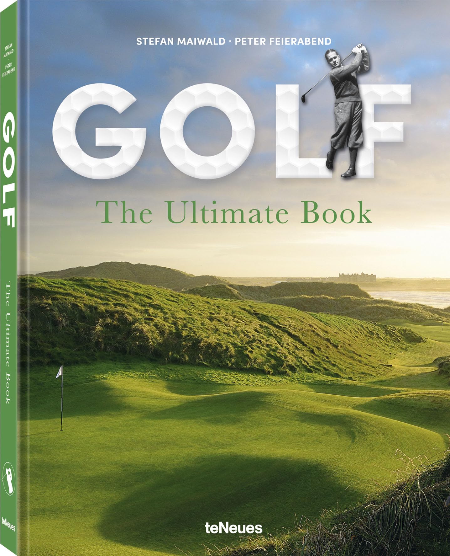 Golf  The Ultimate Book: The Ultimate Book