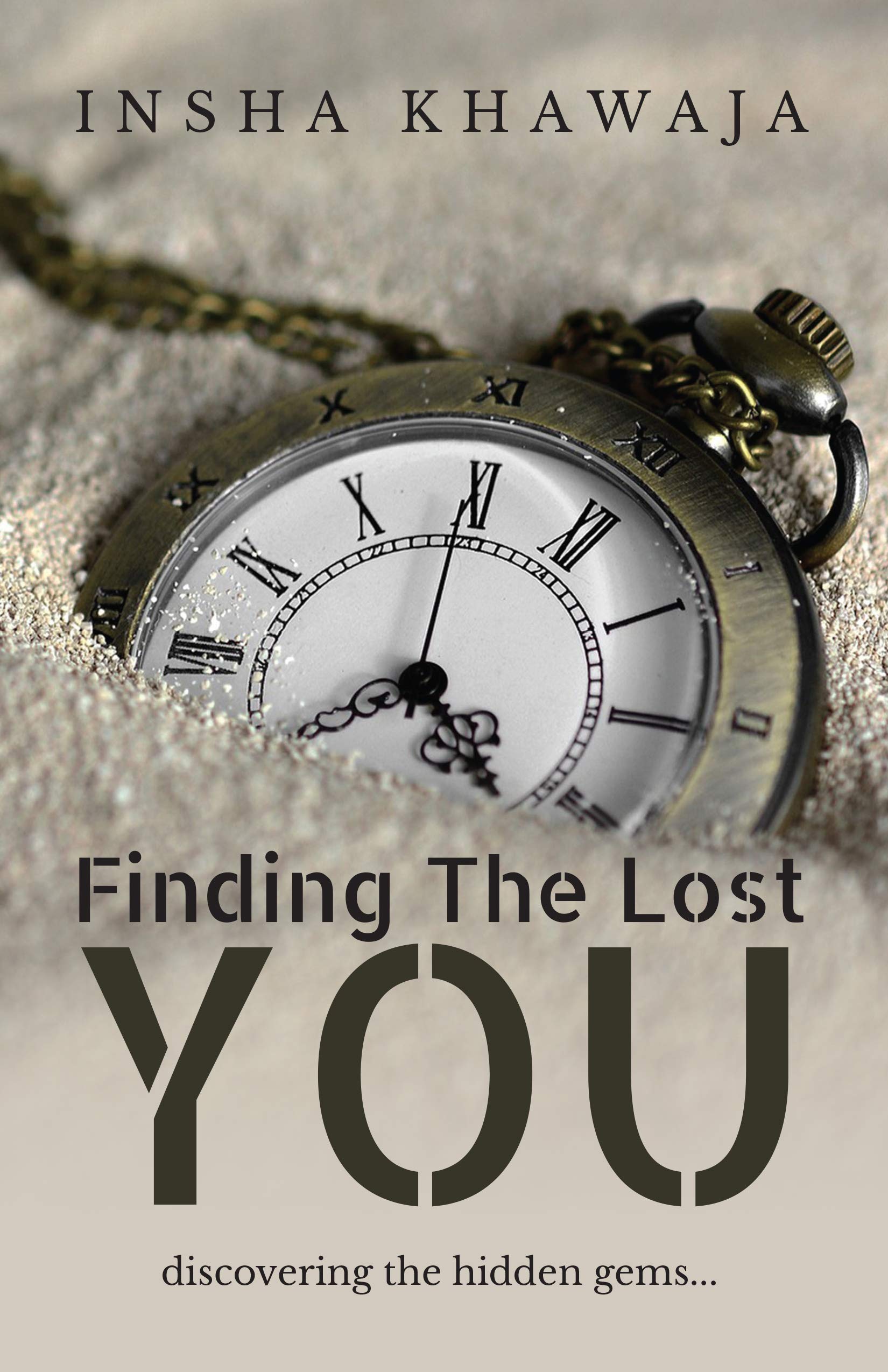 Finding The Lost You : Discovering The Hidden Gems...