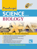 Pradeeps Science Part  III Biology for Class 9  Examination 202526