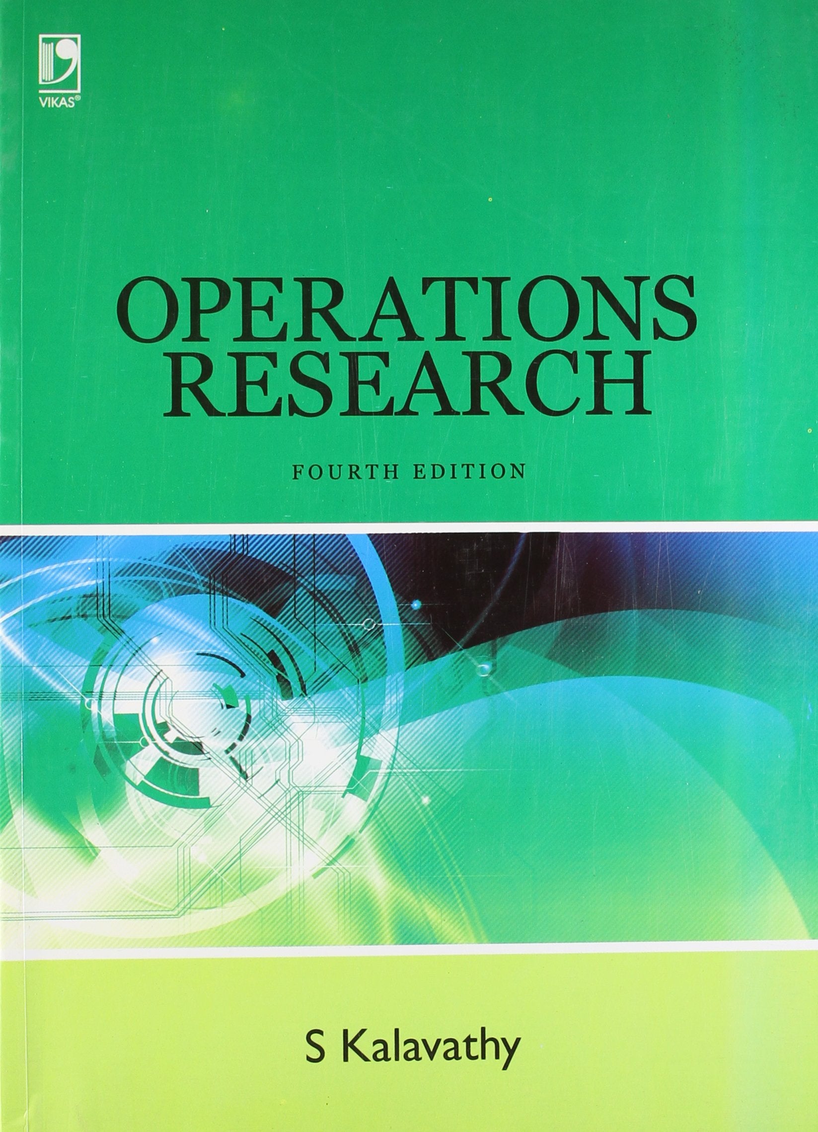 Operations Research, 4th Edition