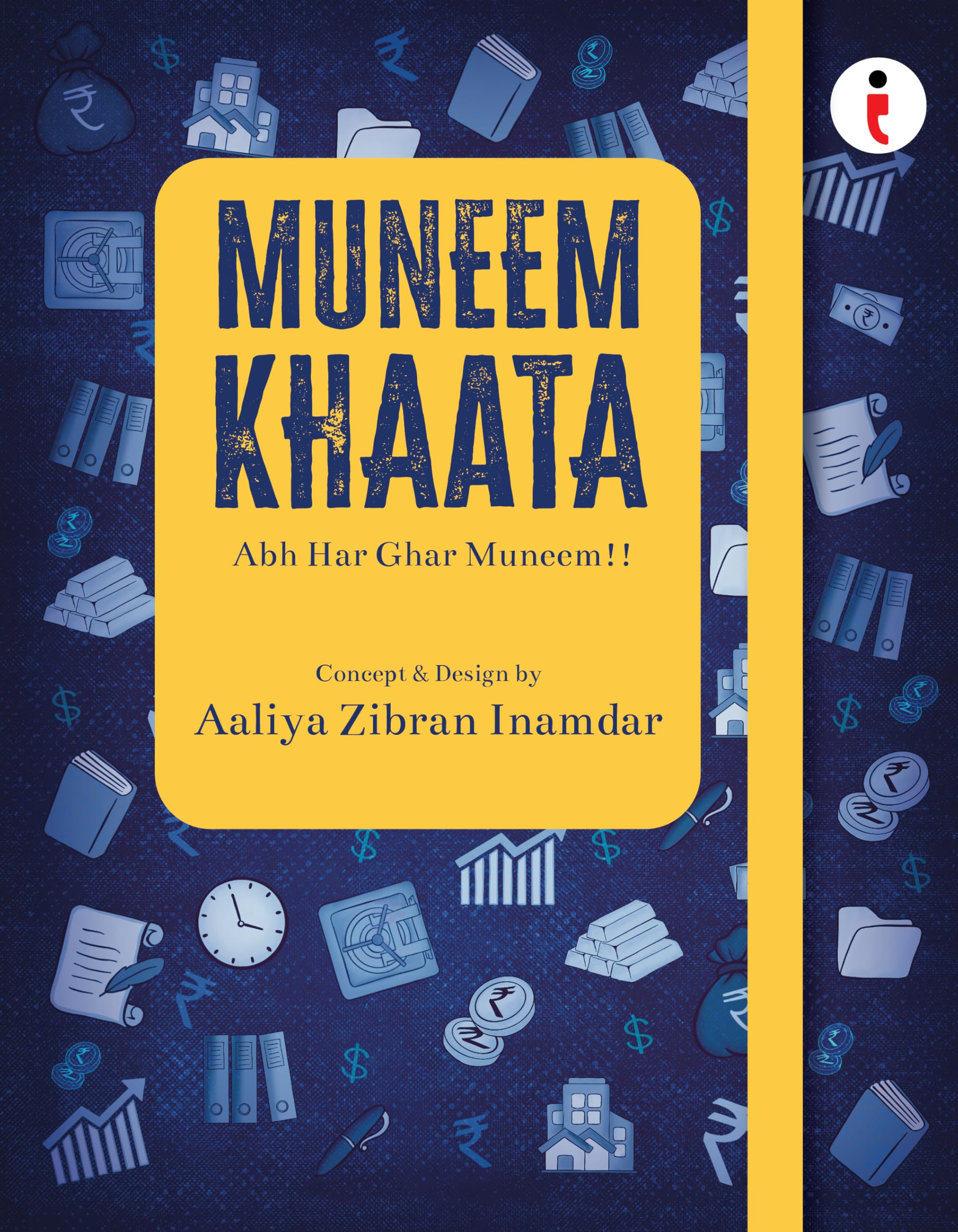 Muneem Khaata  Abh Har Ghar Muneem