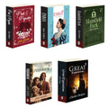 Mansfield Park, Persuasion, Emma, Pride and Prejudice and Great Expectations : Jane Austen Classics Collection, timeless Englis