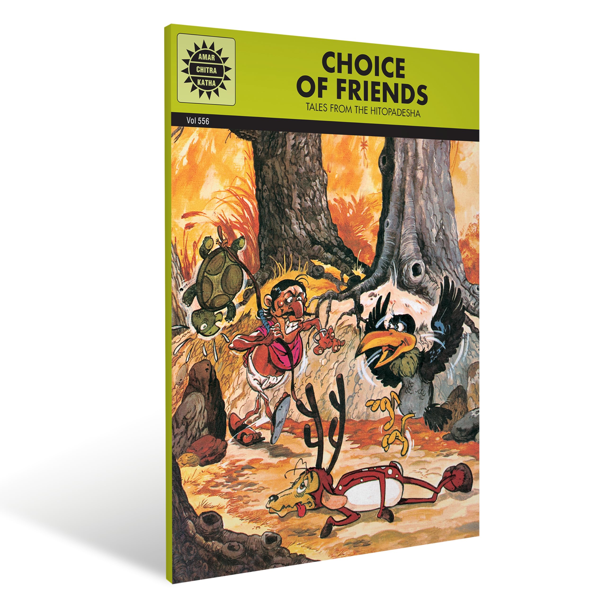 Choice Of Friends