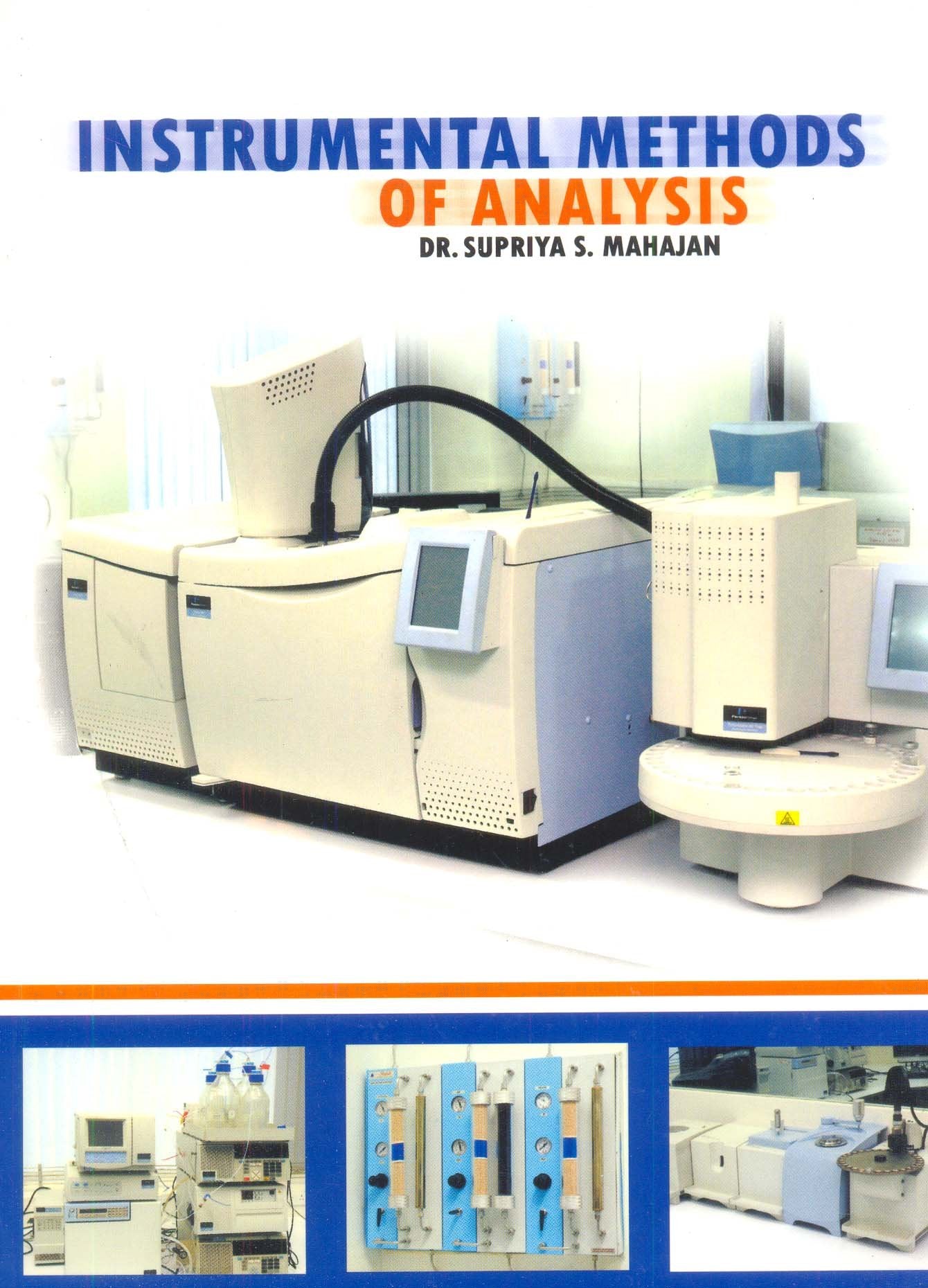 Instrumentiial Methods of Analysis