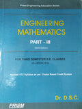 Engineering Mathematics Part III 6E