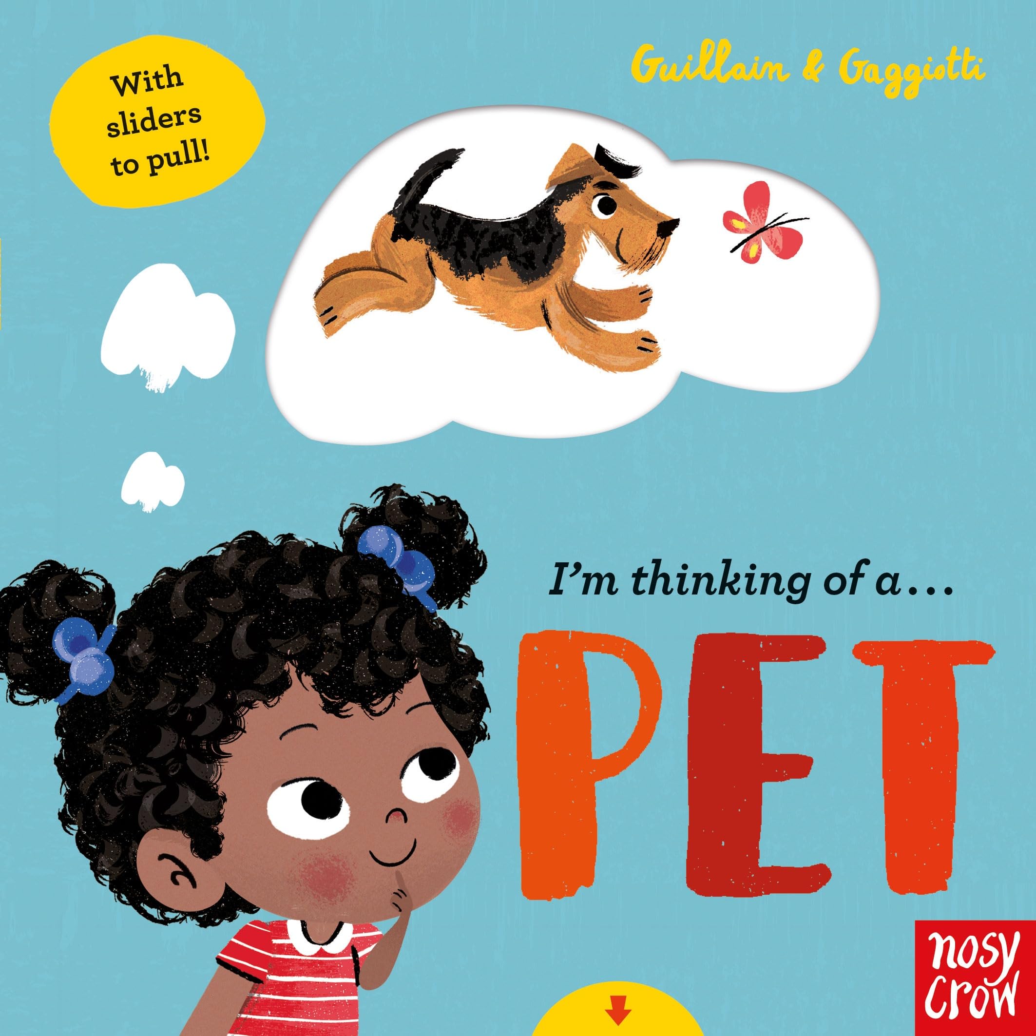 Im Thinking of a Pet