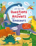 Lifttheflap Questions and Answers about Dinosaurs