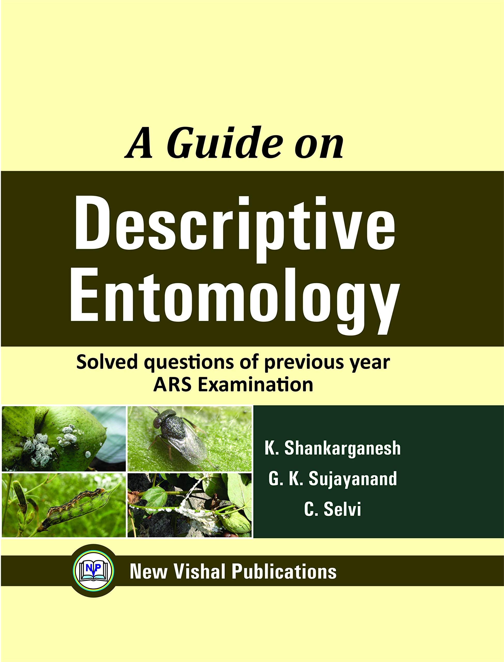 A Guide On Descriptive Entomology