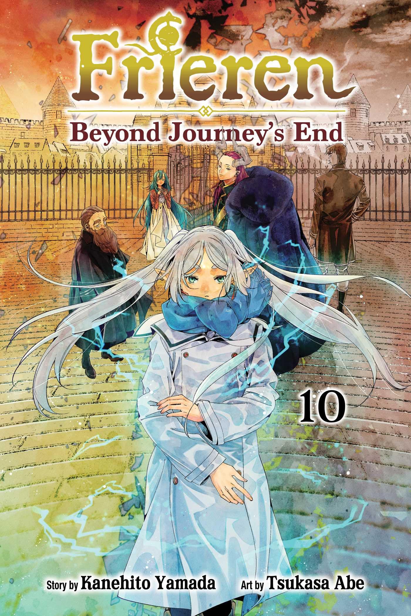 Frieren: Beyond Journeys End, Vol. 10 (10)