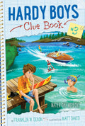 WaterSki Wipeout (3) (Hardy Boys Clue Book)