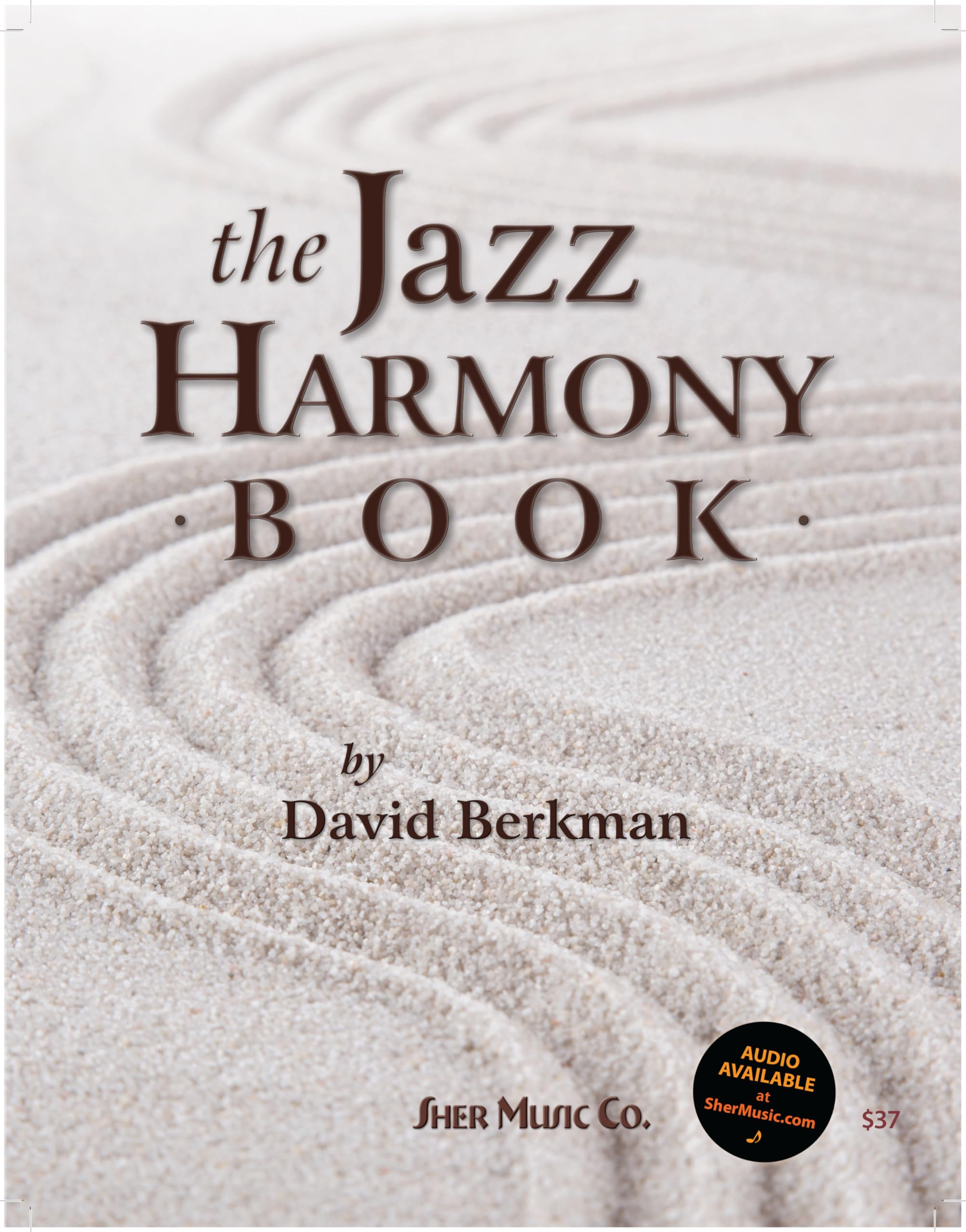 The Jazz Harmony Book