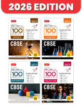 MTG 100 Percent NCERT & CBSE Physics, Chemistry, Mathematics, English Class 11 For 202627 Exam (Set of 4) | As Per Revised NCER